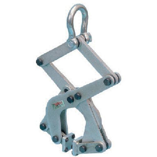 ■HHH パレットプーラー 2t〔品番:PP2TON〕【7566506:0】[店頭受取不可]