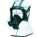 ■シゲマツ 取替え式防じんマスク DR165N3(M)(11402)〔品番:11402〕【7570945:0】[店頭受取不可]
