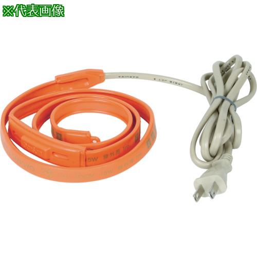 ■八光 水道凍結防止ヒーター〔品番:D20〕【7586388:0】[店頭受取不可]