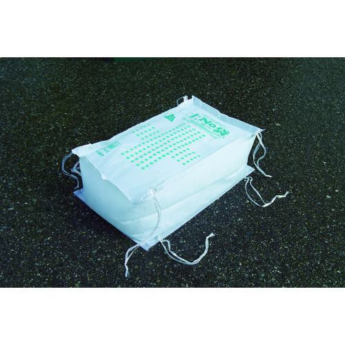 ■丸和ケミカル 土No袋箱型水槽付20枚セット〔品番:722T20〕【7590083:0】[店頭受取不可]_1