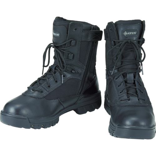 ■Bates 【売切廃番】 Bates タクティカルブーツ 8 タクティカルスポーツ サイドジッパー EW7.5 寸法26.5cm〔品番:E02261EW7.5〕【7590415:0】[店頭受取不可]