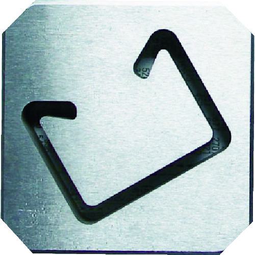 ■モクバ印 アングルカッター レースウエイカッターP用 固定刃〔品番:D952〕【7597371:0】[店頭受取不可]_2