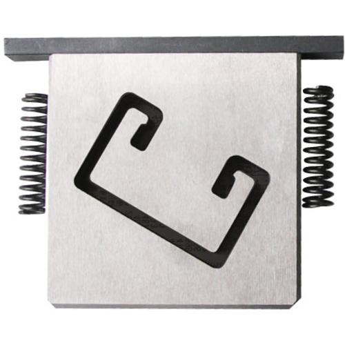 ■モクバ印 アングルカッター レースウエイカッターP用 可動刃〔品番:D951〕【7597363:0】[店頭受取不可]