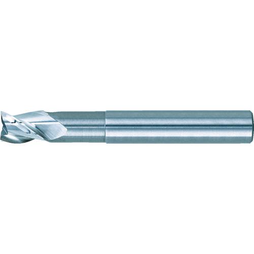 ■【在庫限り】三菱 3枚刃アルミ加工用 超硬スクエアエンドミルショット刃長(S)12mm〔品番:C3SAD1200N300〕【7597665:0】[店頭受取不可]