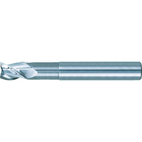 ■【在庫限り】三菱 3枚刃アルミ加工用 超硬スクエアエンドミルショット刃長(S)26mm〔品番:C3SAD2600A200S25〕【7597827:0】[店頭受取不可]