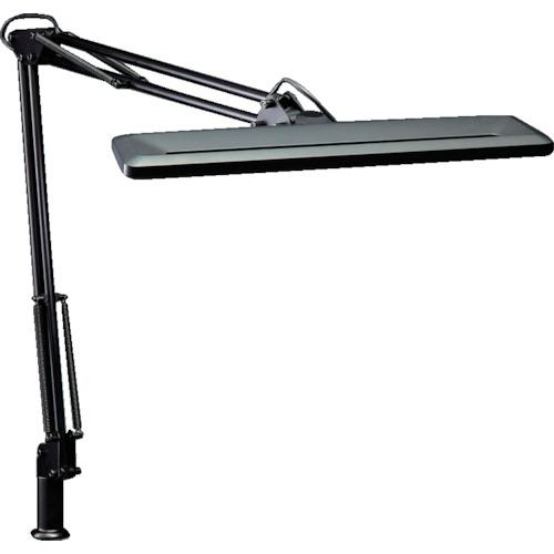 ■山田 LEDデスクライト〔品番:Z1000B〕【7603878:0】[店頭受取不可]
