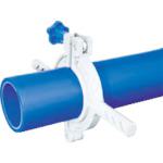 ■REX 配水用コールドリング100〔品番:314123〕【7605153:0】[店頭受取不可]_1