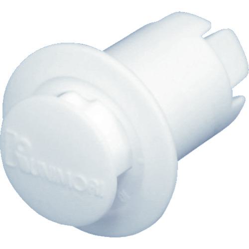 ■KUNIMORI パンロック φ10×L15 白 (100個入)〔品番:631121015WH〕【7605528:0】[店頭受取不可] リベット