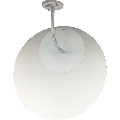■Komy 丸ミラー600mm〔品番:MF60〕【7616309:0】[店頭受取不可]_2