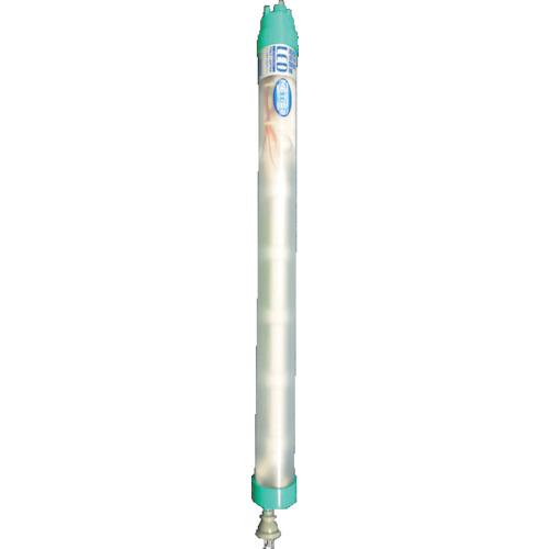 ■【在庫限り】HASEGAWA 非常灯LEDポールランタン PL0E-36LEW(1Hタイプ) 全長790mm〔品番:PL0D1WE0NS03GS00H00〕【7621361:0】[店頭受取不可]