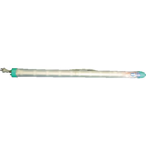 ■【在庫限り】HASEGAWA 非常灯LEDポールランタン PL0E-72LEW(1Hタイプ) 全長1220mm〔品番:PL0D2WG0NS03GS00H00〕【7621396:0】[店頭受取不可]