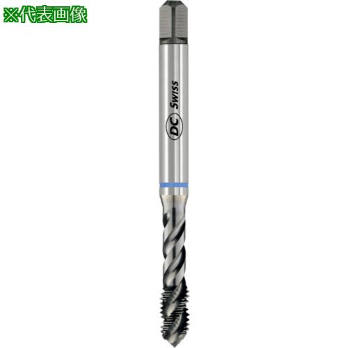 ■DC SWISS 【在庫限り※取り寄せは都度見積】 スパイラルタップ Z370VS-3 UNF(J)1/4-28〔品番:165122〕【7626959:0】[店頭受取不可]