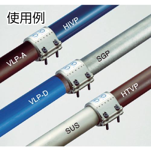 ■SHO-BOND カップリング ストラブ・グリップ GXタイプ40A 水・温水用〔品番:GX40E〕【7627645:0】[店頭受取不可]_4