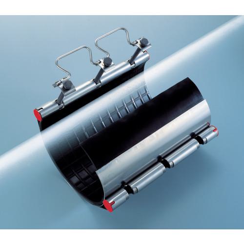 ■SHO-BOND カップリング ストラブ・ワイドクランプCWタイプ150A300〔品番:CW150N3〕【7627271:0】[店頭受取不可]