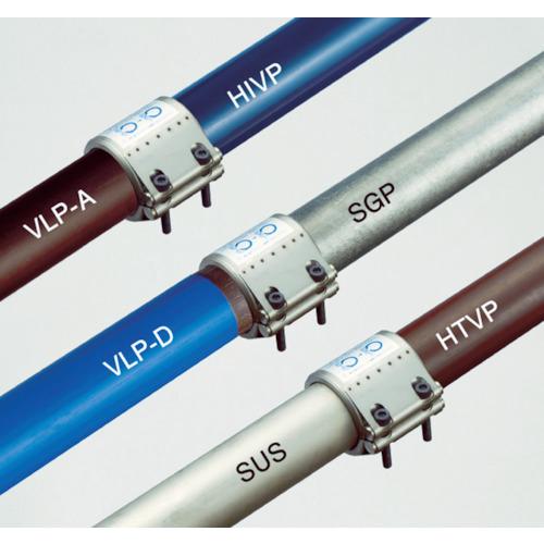 ■SHO-BOND カップリング ストラブ・グリップ GXタイプ40A 水・温水用〔品番:GX40E〕【7627645:0】[店頭受取不可]_5