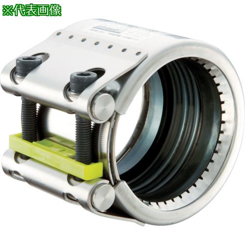 ■SHO-BOND カップリング ストラブ・グリップ Gタイプ 40A 水・温水用〔品番:G40ESS〕【7627505:0】[店頭受取不可]
