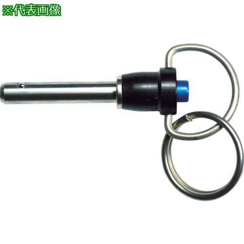 ■Avibank 【在庫なくなり次第、都度見積品に変更】 BALL-LOK SINGLEACTING PINS Rハンドル t1.3インチ用〔品番:BLC5R13S〕【7628331:0】[店頭受取不可]