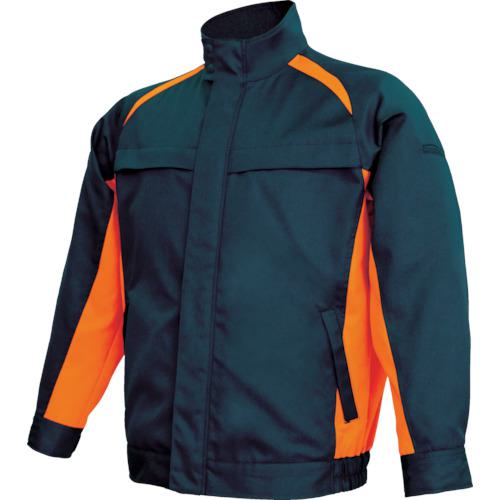 ■アゼアス 難燃ジャンパー AZ PROTECT L〔品番:AZPROTECT27100L〕【7633297:0】[店頭受取不可]