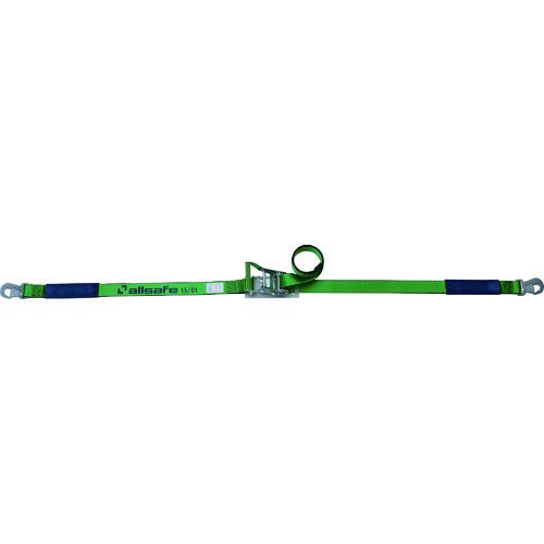 ■allsafe 平トレーラ-向けベルト調節12.5mサイド用〔品番:R50SWX1X12.5XSH50G〕【7635338:0】[店頭受取不可]