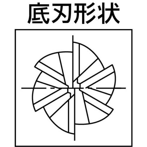 OSG DIAコート ラフィングルーター DIA-REC 10(7636873) オーエスジー OSG DIAコート ラフィングルーター DIAーREC 8809161 6 1本 763-6881（直送品）