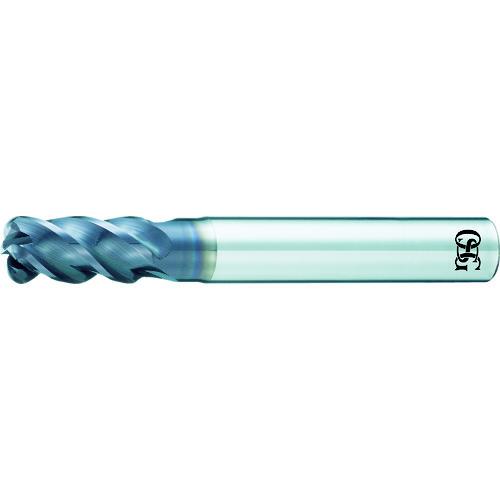 ■OSG FXコート 4刃 チタン合金加工用不等 UVX‐TI‐ 8555120〔品番:UVXTI4FL12X36〕【7637284:0】[店頭受取不可]