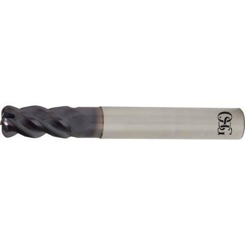 ■OSG FXコート 4刃 チタン合金加工用不等 UVX‐TI‐ 8555251〔品番:UVXTI4FL25XR1X75〕【7637527:0】[店頭受取不可]
