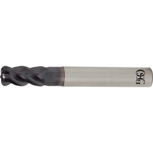■OSG FXコート 4刃 チタン合金加工用不等 UVX‐TI‐ 8555258〔品番:UVXTI4FL25XR6X75〕【7637586:0】[店頭受取不可]