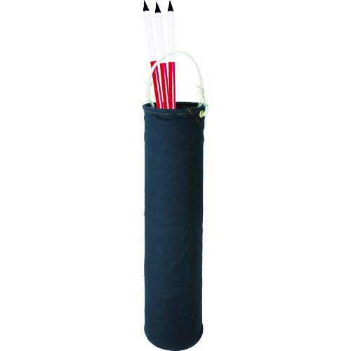 ■TRUSCO ロング電工バケツ 240X1200〔品番:TLDB1200〕【7649011:0】[店頭受取不可]