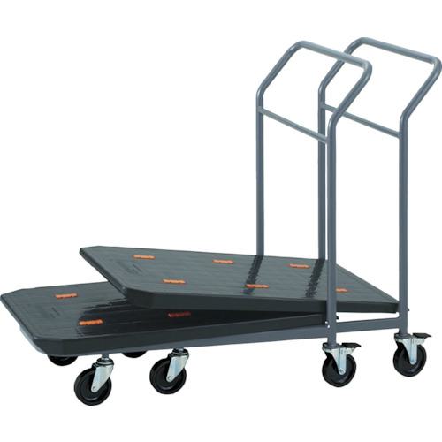 ■TRUSCO ネスティング台車 1段タイプ〔品番:TN851N〕【7651902:0】[直送DS][店頭受取不可]_1