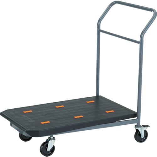 ■TRUSCO ネスティング台車 1段タイプ〔品番:TN851N〕【7651902:0】[直送DS][店頭受取不可]