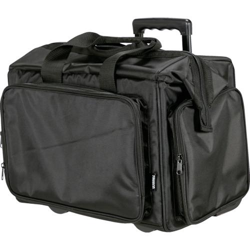■TRUSCO キャスター付 ツールキャリーバッグ〔品番:TCBZ〕【7652712:0】[店頭受取不可] 16,093円