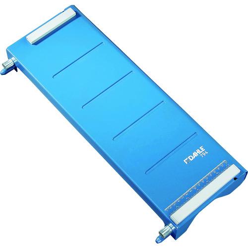 ■ダーレー 裁断機 ペーパーカッターフロントテーブル(867型用)〔品番:00794〕【7656998:0】[店頭受取不可]