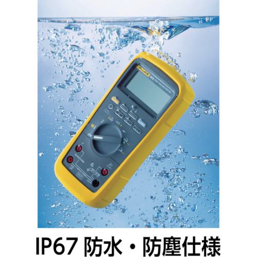 ■FLUKE 防水・防塵マルチメーター〔品番:272〕【7657391:0】[店頭受取不可]_7
