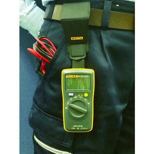 □FLUKE ポケットサイズ・マルチメーター101 i400E電流クランプ □FLUKE ポケットサイズ・マルチメーター101 i400E電流クランプ