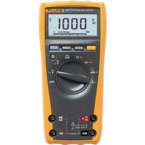 ＦＬＵＫＥ　デジタル・マルチメーター（真の実効値・バックライト仕様） 179 メーカー在庫あり (株)テクトロニクス＆フルークフルーク社 FLUKE