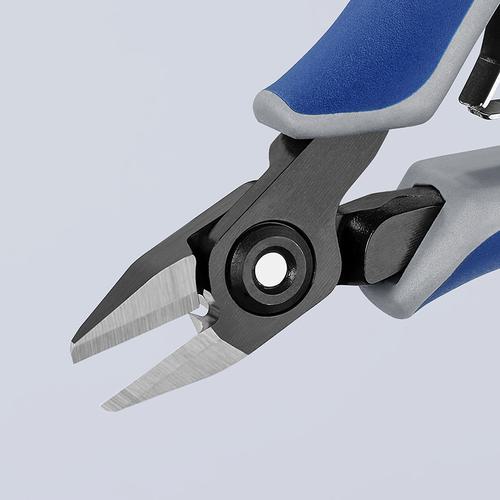 ■KNIPEX 精密エレクトロニッパー 125mm〔品番:7942125Z〕【7666543:0】[店頭受取不可]_4