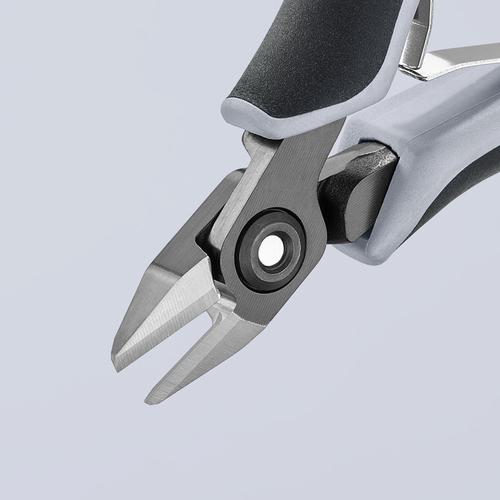 ■KNIPEX ESD精密エレクトロニッパー 125mm〔品番:7942125ZESD〕【7666551:0】[店頭受取不可]_4