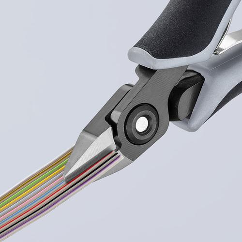 ■KNIPEX ESD精密エレクトロニッパー 125mm〔品番:7942125ZESD〕【7666551:0】[店頭受取不可]_6