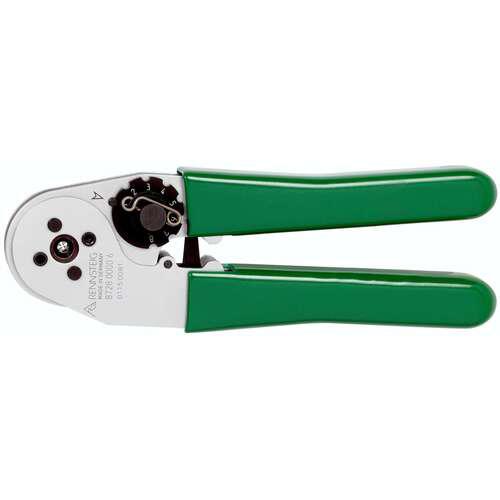 ■RENNSTEIG 4インデント圧着工具 8728〔品番:872800006〕【7668368:0】[店頭受取不可]