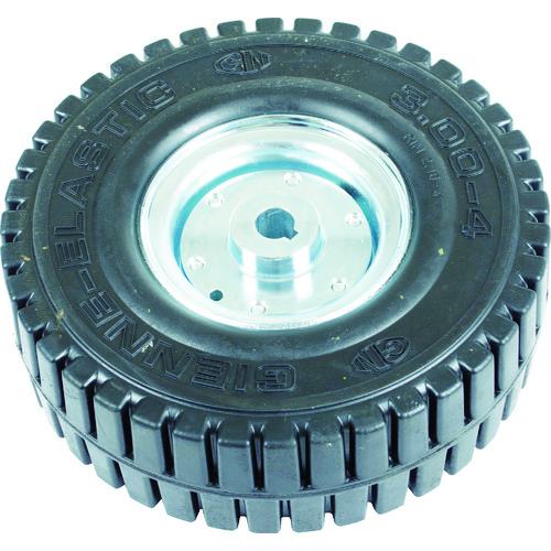 ■Movexx 電動式運搬車用オプション スタンダードゴム車輪〔品番:M0248〕【7669771:0】[店頭受取不可]