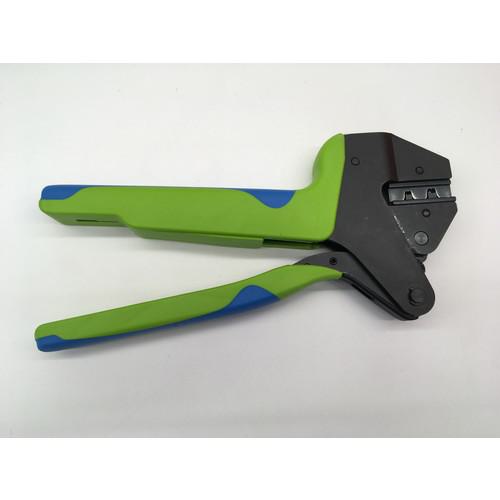■RENNSTEIG 【売切廃番】ソーラー端子用圧着システムプライヤーセット PEW12.28〔品番:R6242813〕【7670354:0】[店頭受取不可]_1