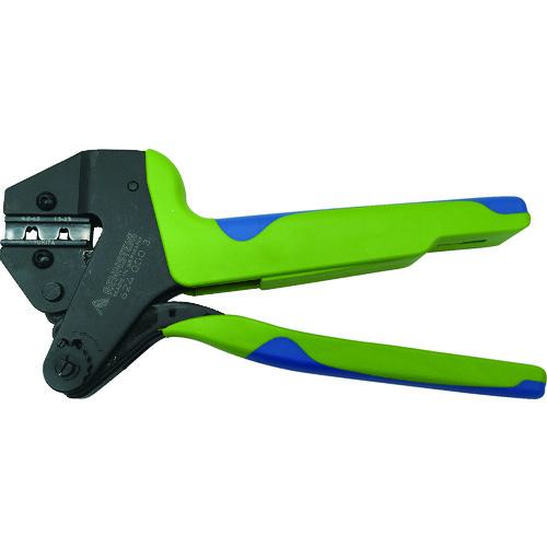 ■RENNSTEIG 【売切廃番】ソーラー端子用圧着システムプライヤーセット PEW12.28〔品番:R6242813〕【7670354:0】[店頭受取不可]