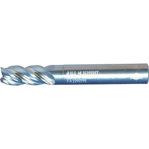 ■【在庫限り】MAPAL 超硬ラジアスエンドミル Performance-Endmill-Titan 4枚刃 刃径12mm 刃長26mm 全長83mm シャンク径12mm〔品番:SCM390J1200Z04RF0024HAHU621〕【7680147:0】[店頭受取不可]