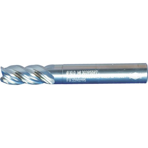 ■【在庫限り】MAPAL 超硬ラジアスエンドミル Performance-Endmill-Titan 4枚刃 刃径14mm 刃長26mm 全長83mm シャンク径14mm〔品番:SCM390J1400Z04RF0028HAHU621〕【7680180:0】[店頭受取不可]