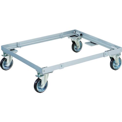 ■TRUSCO ネットパレットカー 1000X1200 固定金具付〔品番:NCL12〕【7680643:0】[直送DS][店頭受取不可]