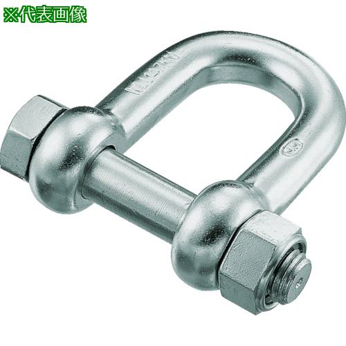 ■TRUSCO ステンレス SBUシャックル 呼び19mm〔品番:TSBU19〕【7682735:0】[店頭受取不可]