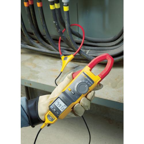 ■FLUKE リモート・ディスプレイAC/DC電流クランプメーター(真の実効値〔品番:381〕【7693303:0】[店頭受取不可]_7
