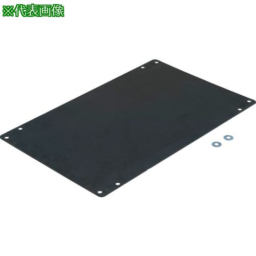 ■TRUSCO TP-900シリーズ用ゴム板〔品番:TP900GM〕【7701241:0】[店頭受取不可]