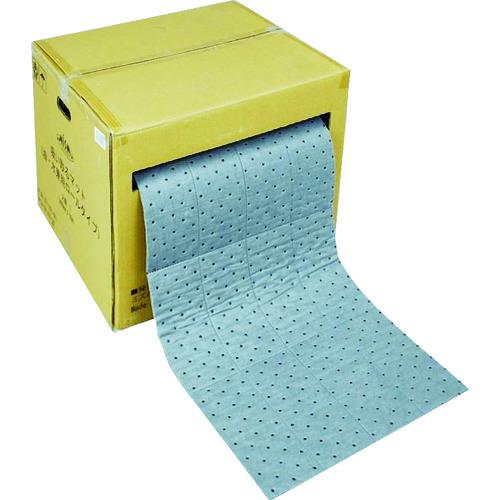 MISM 吸い取る油・水兼用ロールマット 309050001(7704364) □MISM 吸い取る油・水兼用ロールマットCS-001〔品番:309050001