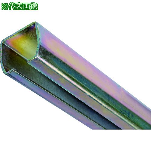 ■HELM ニコ 21号ハンガーレール 3640m〔品番:21HE3640〕【7710348:0】[直送DS][店頭受取不可]